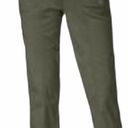 Cache  Capris Olive Green Cargo size 6 Photo 0