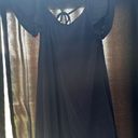 Francesca's nwt Francesca’s Flowy Dress Blue Photo 3