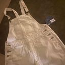 Universal Threads Women's Denim Boyfriend Shortalls - ™ Photo 4