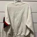 Polo  Ralph Lauren Crewneck Sweatshirt White Photo 3