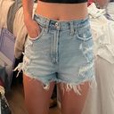 Abercrombie & Fitch Jean Shorts Photo 0