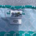 Body Glove Teal and white side tie bikini bottoms small petite NWT Photo 6