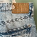 H&M Distressed Boyfriend Jeans Light Wash Photo 4