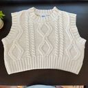 Princess Polly Sweater Vest Photo 2