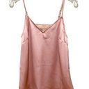 Wishlist  Silk Cami Pink Size Small Photo 0