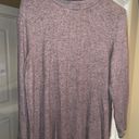 American Eagle Gray Sweater Dress Photo 0