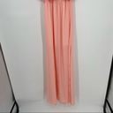 Show Me Your Mumu NWT  Frosty Pink Hacienda Maxi Dress NWT Small off shoulder Photo 8