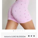 Astoria Activewear Astoria Cherry Blossom Luxe Crop & Short Set Photo 2