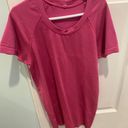 Lululemon Swifty Tech Shirt Photo 0