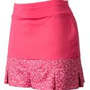 Callaway  17" Shape Shifter Pink Geo Golf Athletic Skort Women’s Size XL Photo 0