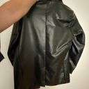 Princess Polly Jocelyn Leather Jacket Photo 2