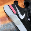 Nike  React Miler Black Sunset Pulse Running Shoes 7.5 Photo 5