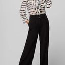 White House | Black Market Fluid Wide Leg Pant (missing belt) - Gently Worn Photo 1