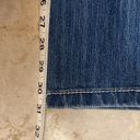 INC  Denim Curvy Fit Flare Leg Bedazzled Jeans Photo 12