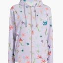 Hill House NEW  The Allie Zip-Up Jacket in Sea Creatures Photo 0