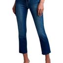 L'Agence NEW  Sada Slim Cropped Jeans in Sequoia Photo 0