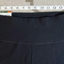 Orvis  cozy leggings fleece lined black high waisted leggings Photo 2