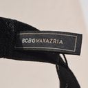 BCBGMAXAZRIA Stone Leaf Elasticized Waist Belt Photo 7