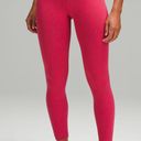 Lululemon Leggings dusty rose Photo 3