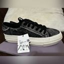 ZARA  Denim Casual Sneakers 5420/310 Photo 6