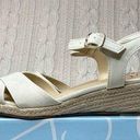 Life Stride  Liddy Espadrille Wedge Sandal in Bone Photo 0