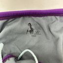 JOLYN  Swimsuit Bikini Bottom Women's Size Medium Royal Purple Drawstring Waist Photo 1