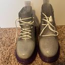 Melissa NWOT  Coturno Boots size 6 Photo 2