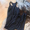 Sweaty Betty  Black Gary Jumpsuit Jogger Athletic Activewear Photo 6