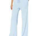 Billabong New.  sky blue wide leg sweat pants. Small. Retails $59 Photo 4