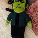 Dolls Kill New Sold Out  x Universal Monsters “It's Alive” Frankenstein Plushie Backpack Photo 7