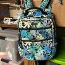 Vera Bradley Camofloral  large laptop backpack Photo 0