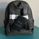 Lounge Fly New  Disney’s Favorite Villains Vegan Leather Mini Backpack Photo 10