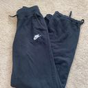 Nike Sweatpants Black Photo 0