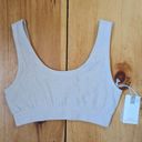 Good American  Terry Scoop Bralette size L/XL Photo 1