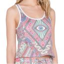 Wildfox  Swim Third Eye Tank Top Cropped Beachwear Photo 0