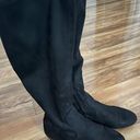 Jessica Simpson Black Suede Bootie Photo 1