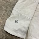 Lululemon Pace Rival Skirt White Photo 11