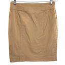 Ralph Lauren Lauren  Khaki Pencil Skirt Photo 5