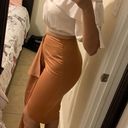 Missguided Midi Skirt Photo 1