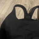 Lululemon Black Tank W Sports Bra Photo 1