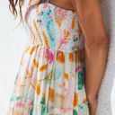 Anthropologie Tiered Cotton Maxi Dress Photo 2