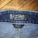 Silver Jeans Silver Suki size 24x4.5 Jean Bermuda shorts Photo 2