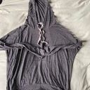 Acemi Grey Hoodie Photo 1