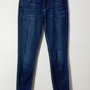 Frame Le Skinny De Jeanne Valley View Step Hem Jeans Photo 1