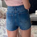 by the way. Denim Shorts Photo 1