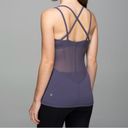 Lululemon  Exquisite Tank in the color way Nightfall Size 8 Photo 1