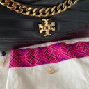 Tory Burch Kira Chevron Top Handle Satchel Photo 13