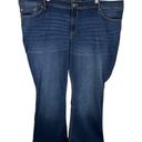 Torrid  Medium Wash High Rise Luxe Slim Boot Denim Jeans Size 26R Photo 0