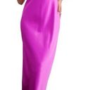 L'Agence New  Akiya Satin Slip Midi Dress Size S Photo 0