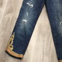 Polo  Ralph Lauren The Waverly Straight Crop Jeans Photo 11